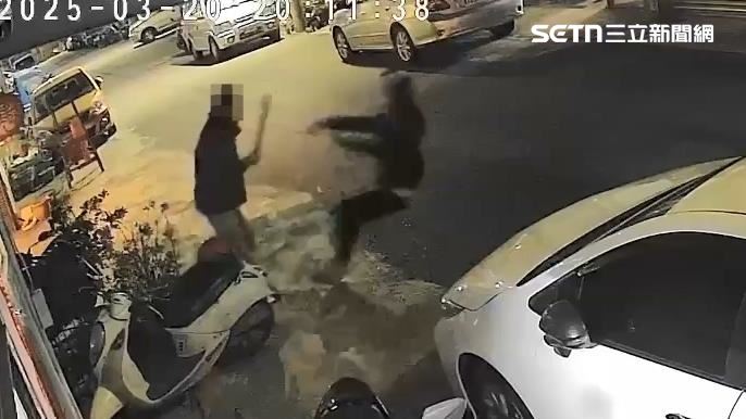 台灣新聞通訊社-一刀刺死鄰居殺人案開庭！證人驚爆「死者帶刀上門」：沒殺他死的是被告