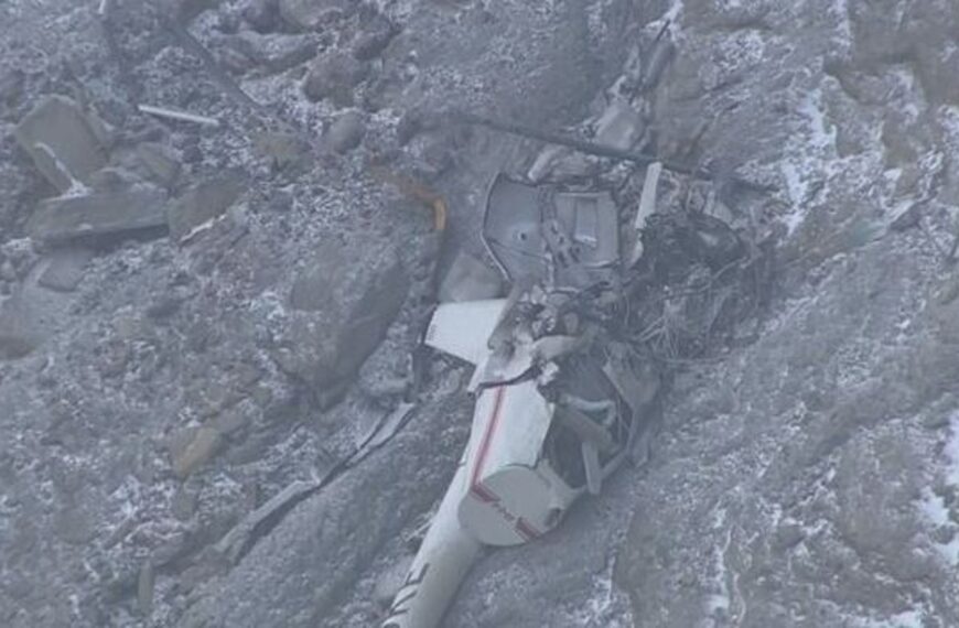 台灣新聞通訊社-阿蘇墜機2台人仍未救出！日警以「涉業務過失」大動作搜查匠航空