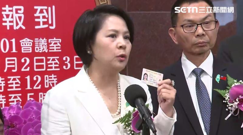 台灣新聞通訊社-卓冠廷嗆爆李貞秀　要吵架麻煩搞清楚對象干我們台灣屁事？