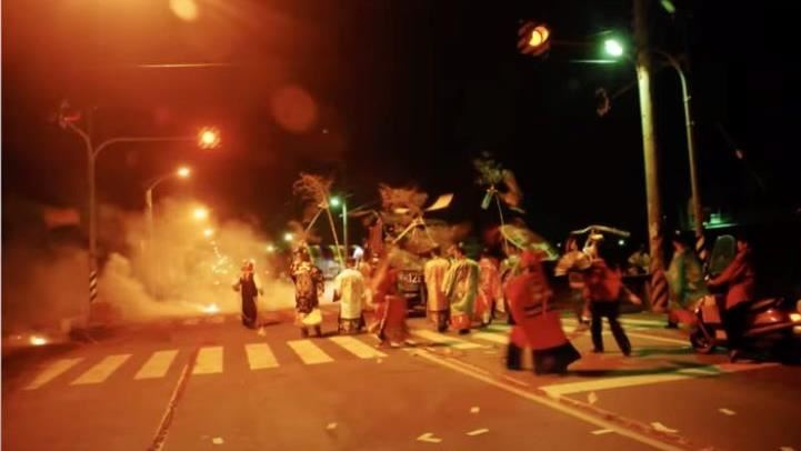 台灣新聞通訊社-快訊／彰化鹿港尾牙日送肉粽！今晚11時啟程…送煞路線一次看