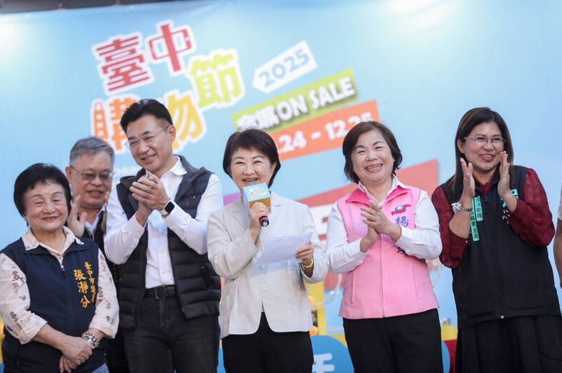 台灣新聞通訊社-江啟臣簽署同意黨中央提名方案：結果交給民主、團結留給台中