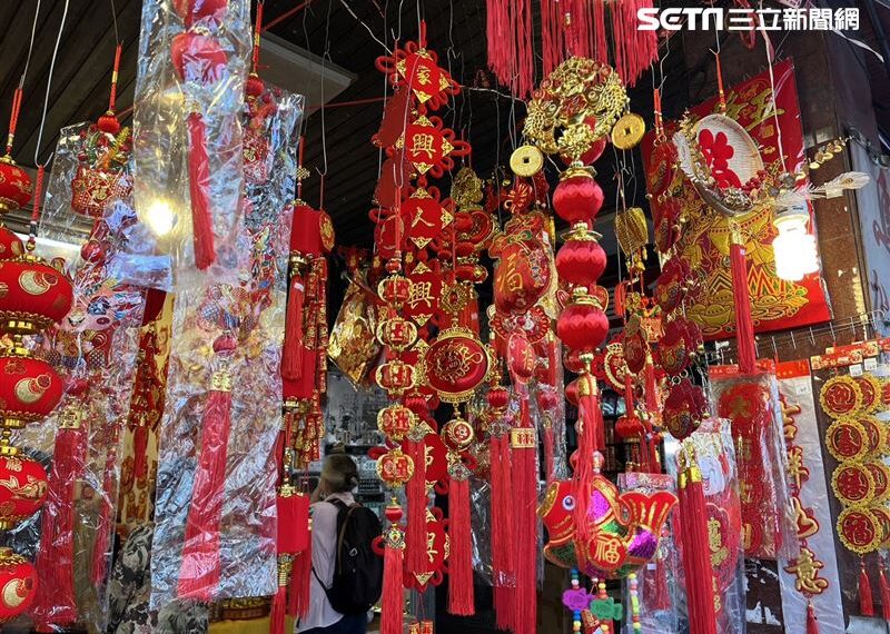 台灣新聞通訊社-初五迎財神!專家:4生肖犯太歲可捐血消災 「1地雷穿搭」恐漏財