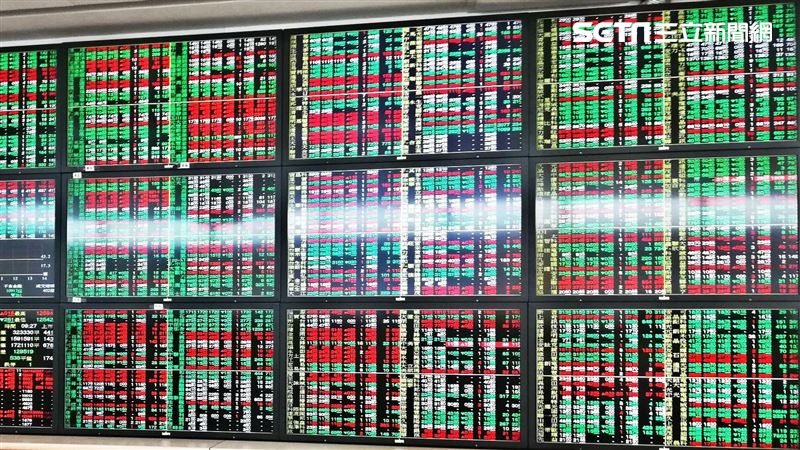 台灣新聞通訊社-開盤／美股拖累台股大盤重跌217點　失守3萬2！兆元宴大咖全倒地