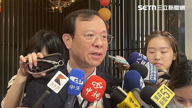 台灣新聞通訊社-談狼醫稱「人都會犯錯」挨轟失言！石崇良首露面發聲了