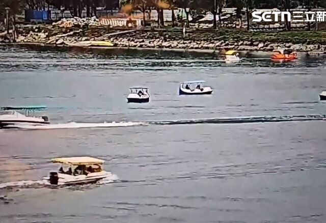 台灣新聞通訊社-鯉魚潭男童溺斃！網友爆料5年前曾投訴快艇掀浪　「當局沒作為」釀悲劇