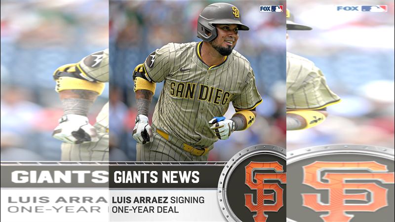 台灣新聞通訊社-MLB／送走鄧愷威　巨人1年3.8億台幣簽下3屆打擊王！他生涯打擊率破3成