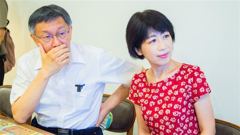 台灣新聞通訊社-林俊言個案評鑑不成立!陳佩琪怒喊:很奇怪…明明是明目張膽、明顯違法