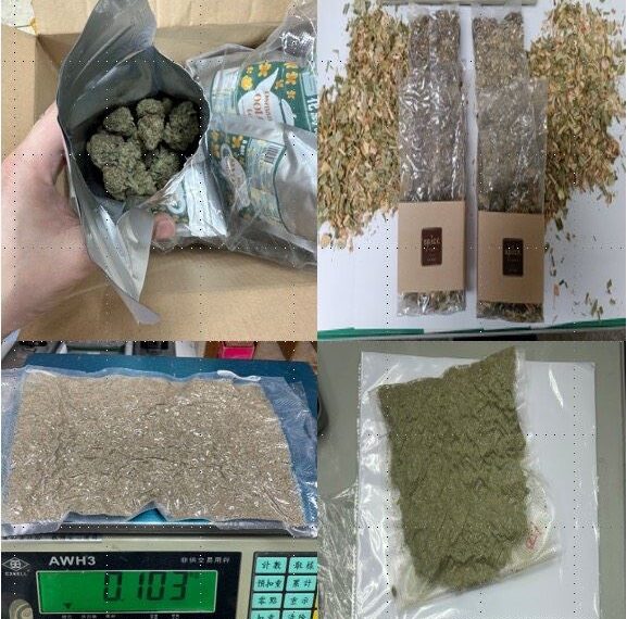 台灣新聞通訊社-保三總隊今年加強重要節日強化治安作為　查緝毒品、槍械及私酒成果豐碩