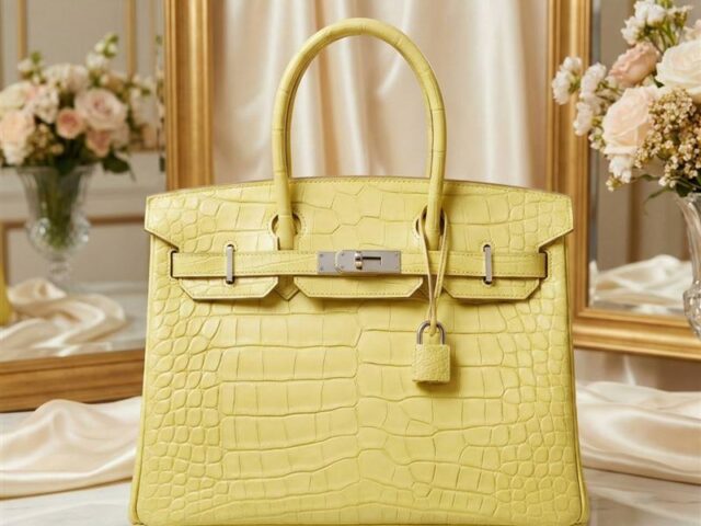 台灣新聞通訊社-太子集團愛馬仕包鉑金包競拍　他為「這1事」花84萬