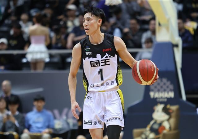 台灣新聞通訊社-TPBL／林書緯狂轟36分！終結夢想家主場魔咒　MVP肯定助國王爭季後賽