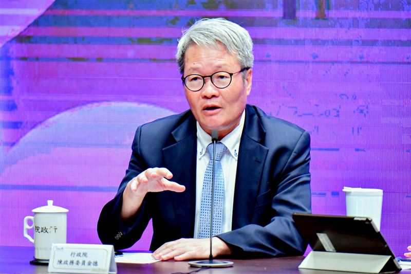 台灣新聞通訊社-中配立委李貞秀未放棄中國國籍　陳金德：中選會應收回當選證書