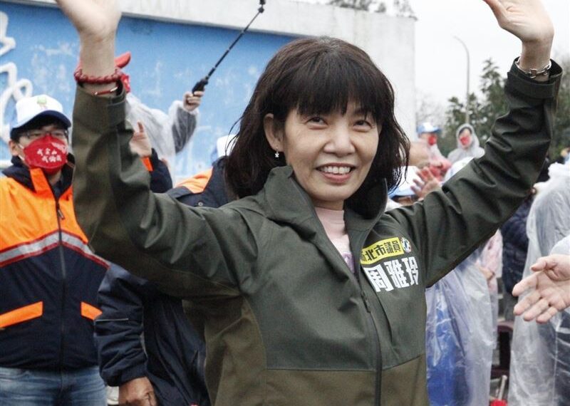 台灣新聞通訊社-不選了！「民進黨6連霸」從政近25年　本人證實裸退曝下一步