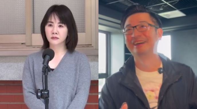 台灣新聞通訊社-謝典霖開箱豪宅惹議！傳與謝衣鳯「姊弟內鬥」…謝家掌門人：兩個都太急