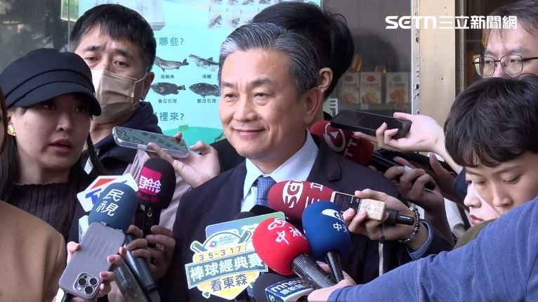 台灣新聞通訊社-國共智庫論壇談精密機械！王定宇轟「製造破口」：付出代價的是中華民國