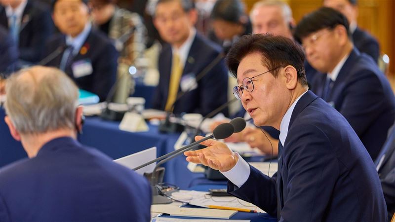 台灣新聞通訊社-李在明下最後通牒！連日開嗆炒房投機客　5月將推新政策上路嚴厲打擊