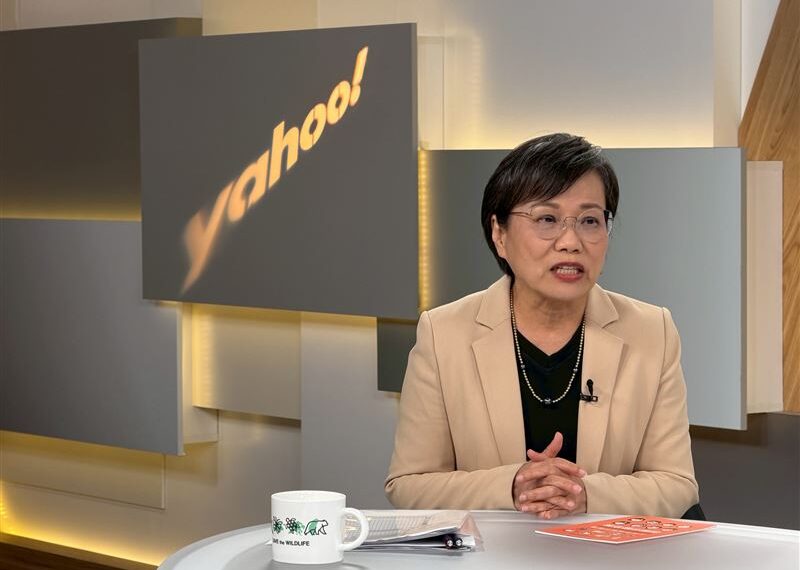 台灣新聞通訊社-李貞秀國籍案延燒！劉世芳鐵腕拒供密件：助調閱者「誰洩密誰就要負責」