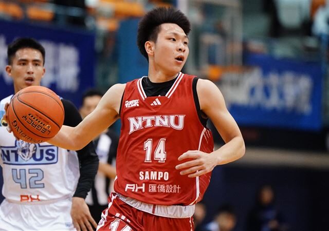 台灣新聞通訊社-UBA／台師大莊政隆連3場大三元！　UBA史上首人，教練讚前途不可限量