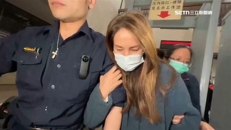 台灣新聞通訊社-高金素梅涉詐「身體不適」被請回　北檢：確認狀況許可將再開庭