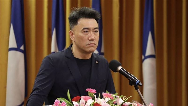 台灣新聞通訊社-不忍了！美議員批在野黨砍國防預算　國民黨團稱誤會：沒審何來刪減之說