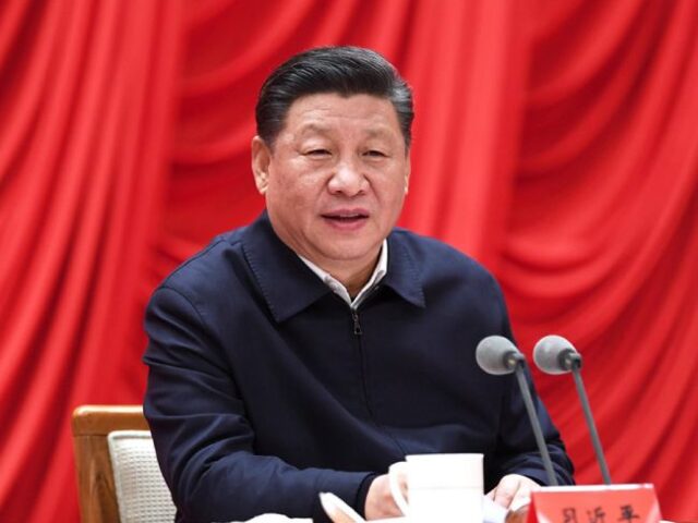 台灣新聞通訊社-中國擴大反腐敗網！「半裸官」也遭列管 免職調任機率增