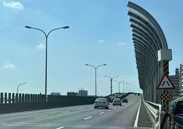 台灣新聞通訊社-台74全年狂開1.5萬張超速罰單！市庫進帳9286萬…「最強桿王」地點曝光