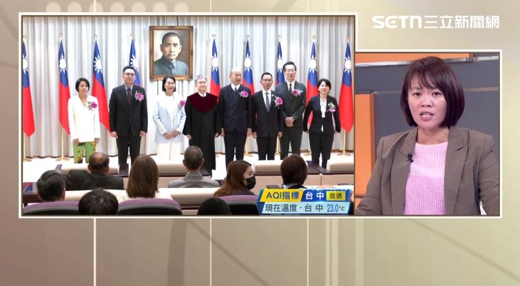 台灣新聞通訊社-申請棄中國籍遭拒！李貞秀爭取提名卻隔天秒離婚　簡舒培：胡扯政府刁難