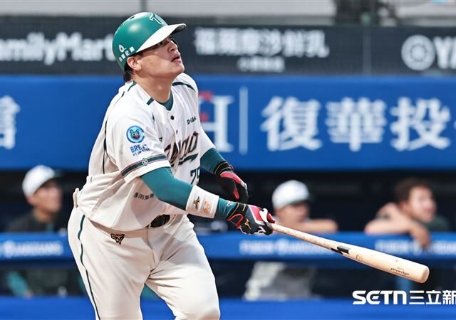 台灣新聞通訊社-中職／張肇元右手肘韌帶撕裂　4日決定是否動刀！恐整季報銷