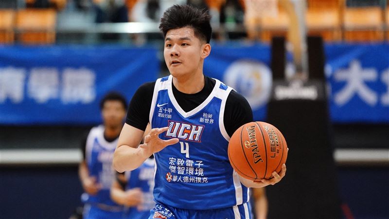 台灣新聞通訊社-UBA／神仙打架！　王鼎鈞OT絕殺虎尾　教練怒批「造神」防守太誇張