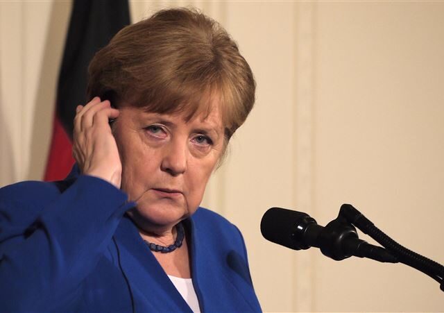 台灣新聞通訊社-擔任下屆德國總統呼聲高　前總理梅克爾婉拒