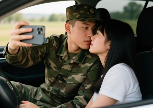 台灣新聞通訊社-軍人揪少女車震！拍激情「吞吐片」收藏慘了　噴百萬和解換免囚