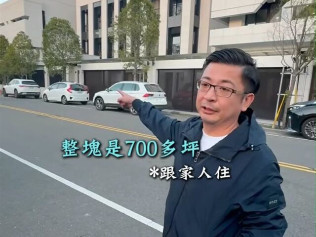 台灣新聞通訊社-姊選縣長弟拚連任議長？謝典霖無奈反問：「我爸會讓我有別的選擇嗎？」