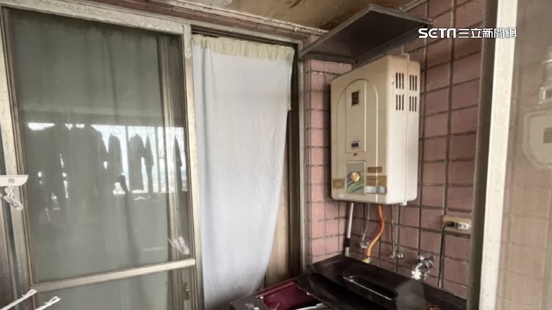 台灣新聞通訊社-土城公寓中毒釀悲劇！消防署曝「1圖」示警：熱水器裝錯位置恐奪命