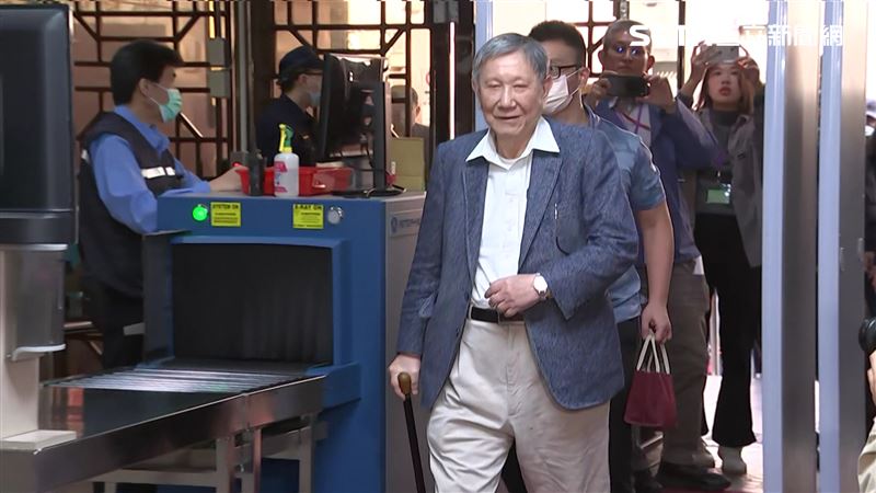 台灣新聞通訊社-控林俊言威脅咬柯文哲！檢評會認言行不當　沈慶京回應