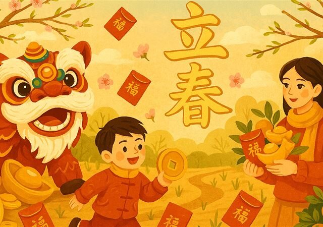 台灣新聞通訊社-立春開運！4生肖財運大洗牌　12生肖財運快閃一次看