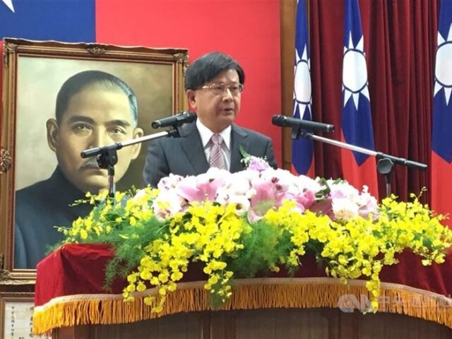 台灣新聞通訊社-遭撤職追繳6成退休金　石木欽聲請釋憲獲不受理