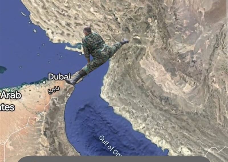 台灣新聞通訊社-伊朗官員否認將在荷莫茲海峽實彈演習　駁斥報導不實