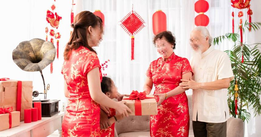 台灣新聞通訊社-「初二」回娘家禁忌勿穿2色衣！帶禮上門需雙數　遇事回不去有2解方