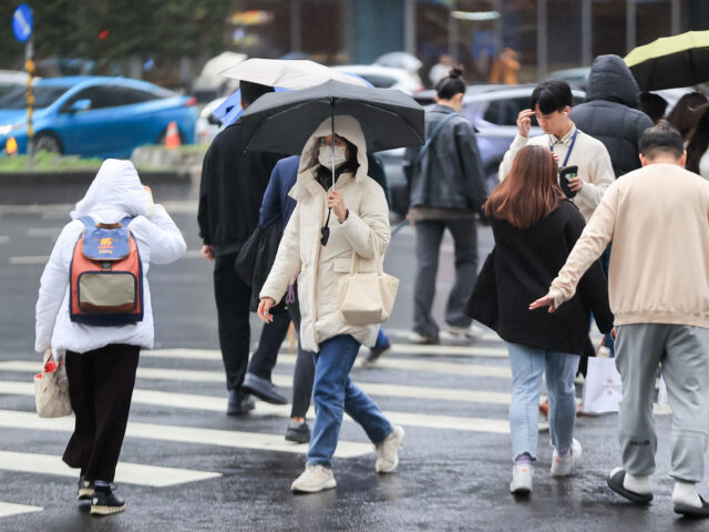 台灣新聞通訊社-強冷空氣升級冷氣團 粉專：北部東北部濕冷連3天