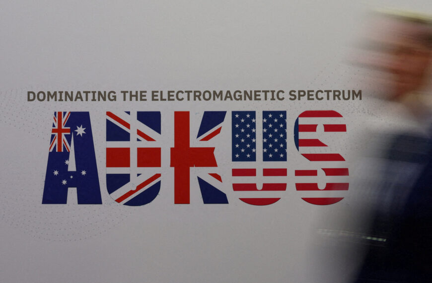 台灣新聞通訊社-867億投資國防…澳洲前官員：購買3艘維吉尼亞級潛艦計劃 目標不變