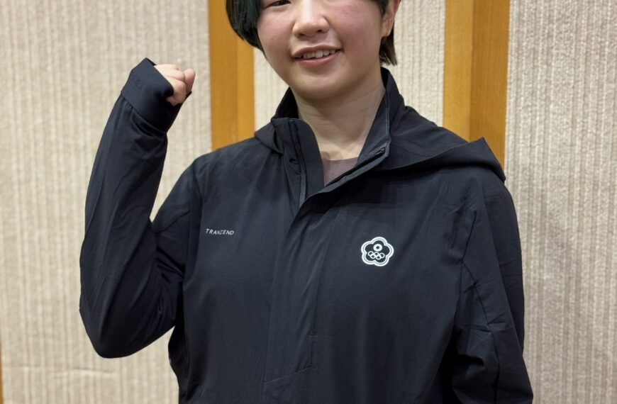 台灣新聞通訊社-冬奧／高山滑雪曲道李玟儀首趟順利完成 晚間力拚連兩屆完賽