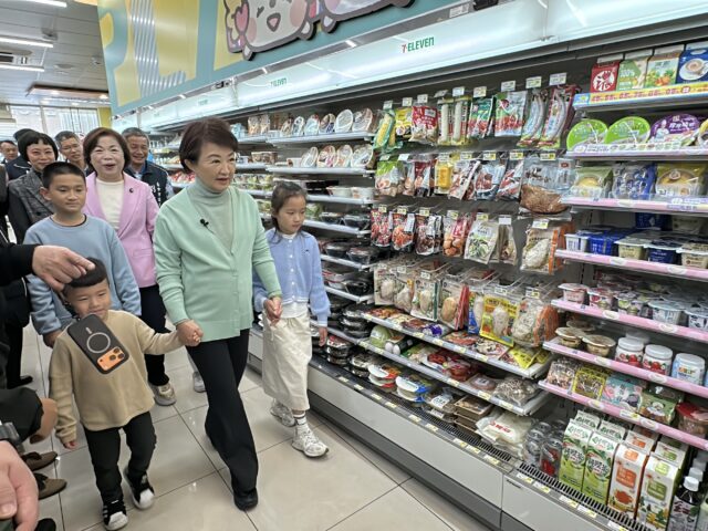 台灣新聞通訊社-中市洲際棒球場辦演唱會噪音擾民？盧秀燕：技術上可以克服