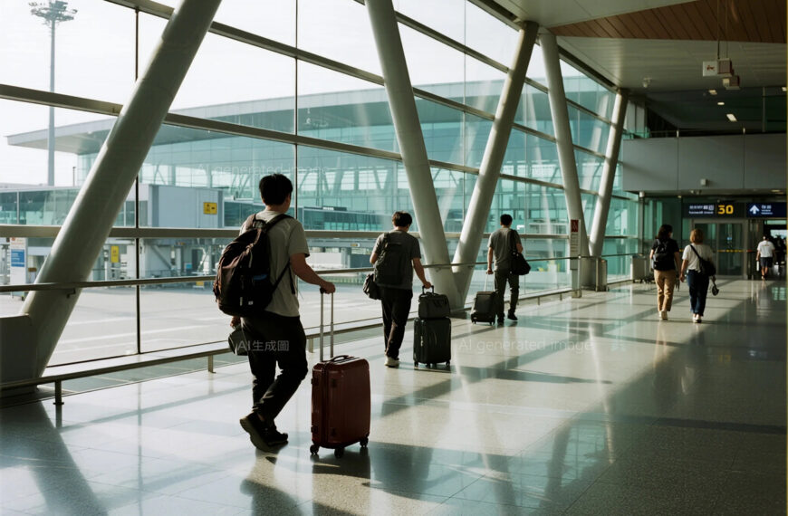 台灣新聞通訊社-挪威極光團客控行李遺失「一套衣服穿12天」 旅行社:僅少部分未找回