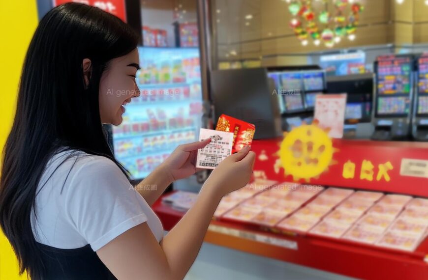 台灣新聞通訊社-不斷更新/2026億馬當先迎財神!大樂透春節加碼20天 大小紅包獎號全看這