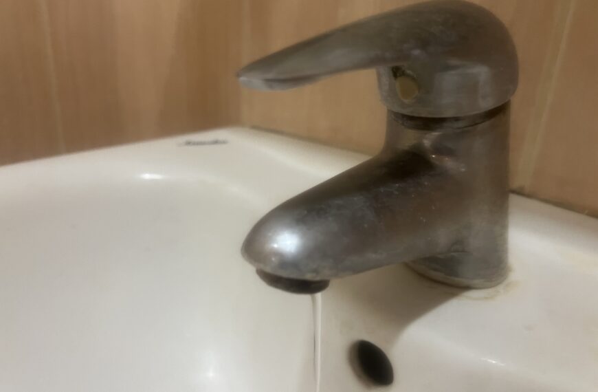 台灣新聞通訊社-管線破漏惡化需再修補 2月5日楠梓、橋頭、梓官等3區將停水20小時