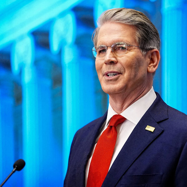 台灣新聞通訊社-美財長為高市早苗喝彩：強大日本讓美在亞洲更具實力