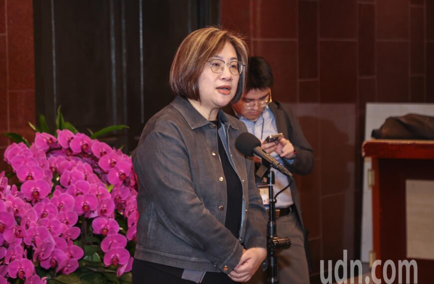 台灣新聞通訊社-影／質疑李貞秀有陸配背景 陳培瑜：接觸機密文件有國安疑慮