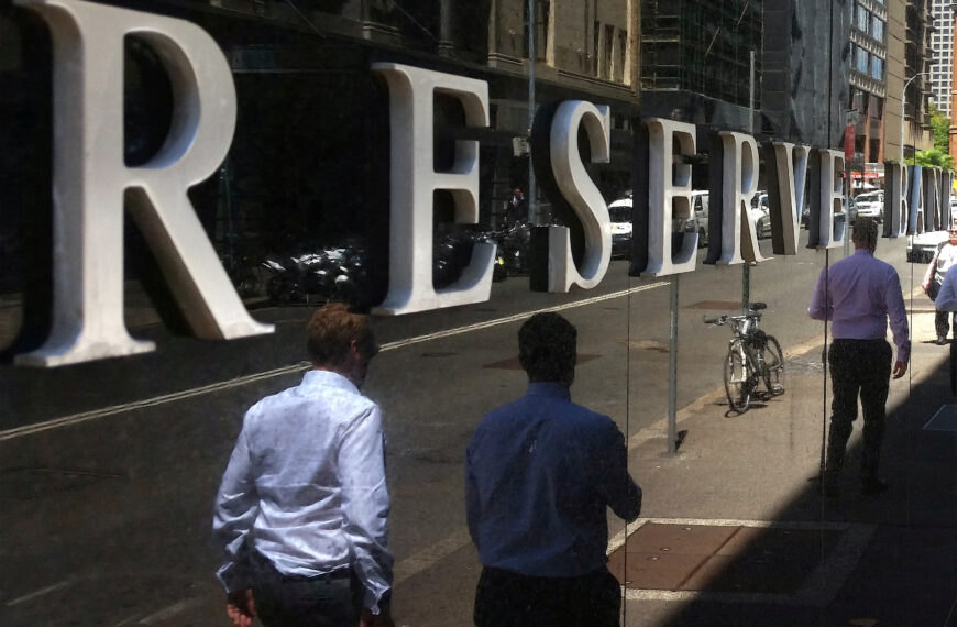 台灣新聞通訊社-澳洲央行本周將急轉彎逆勢升息?10年期公債殖利率逼近5%