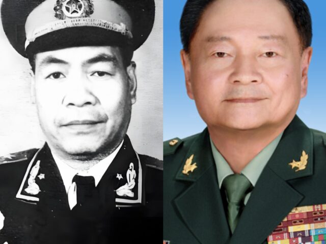 台灣新聞通訊社-張又俠落馬 港媒嘆：共軍史上「父子上將悲劇」