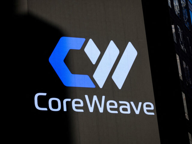 台灣新聞通訊社-「輝達親兒子」CoreWeave股價一度重挫13% 因傳出資料中心建設籌不到錢