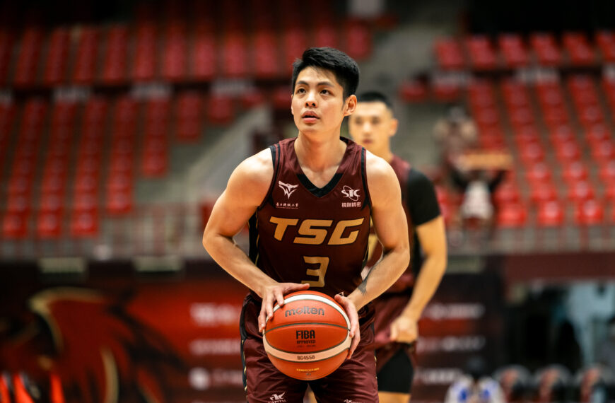 台灣新聞通訊社-PLG／谷毛唯嘉20分領軍 獵鷹半場僅讓洋基工程得29分輕鬆取勝